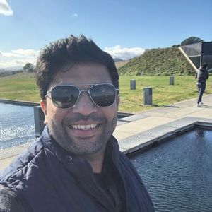 Meet your Posher, Anoop